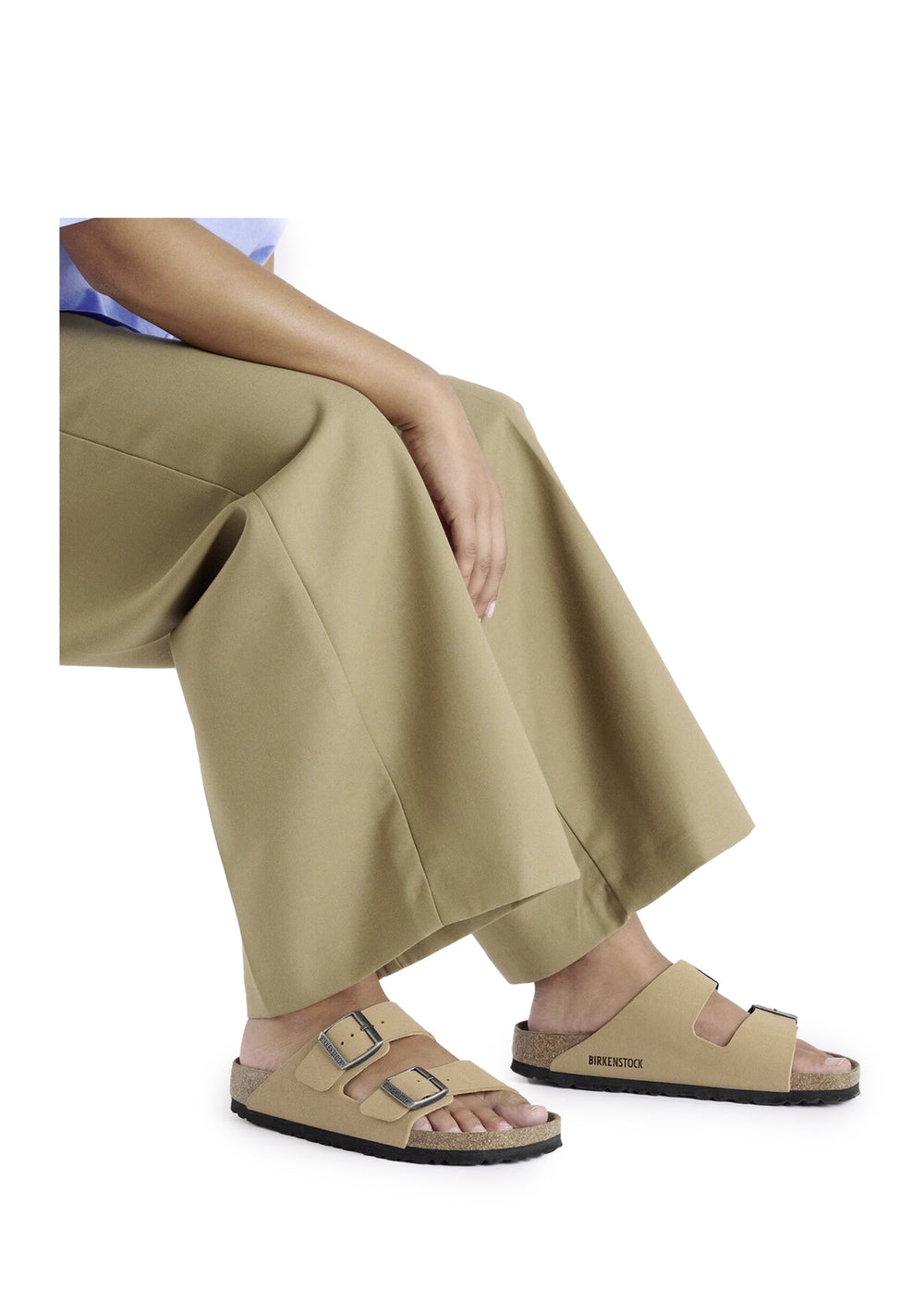 CIABATTA Beige Birkenstock
