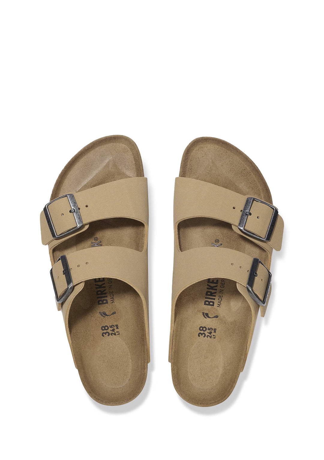 CIABATTA Beige Birkenstock