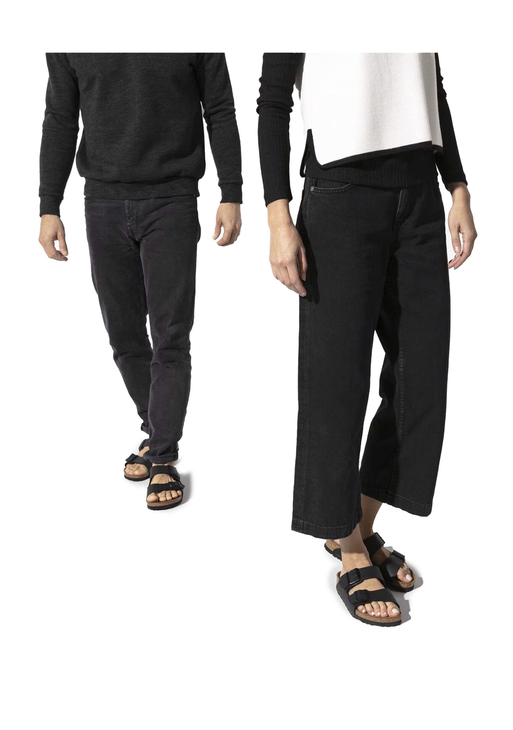 CIABATTA Nero Birkenstock