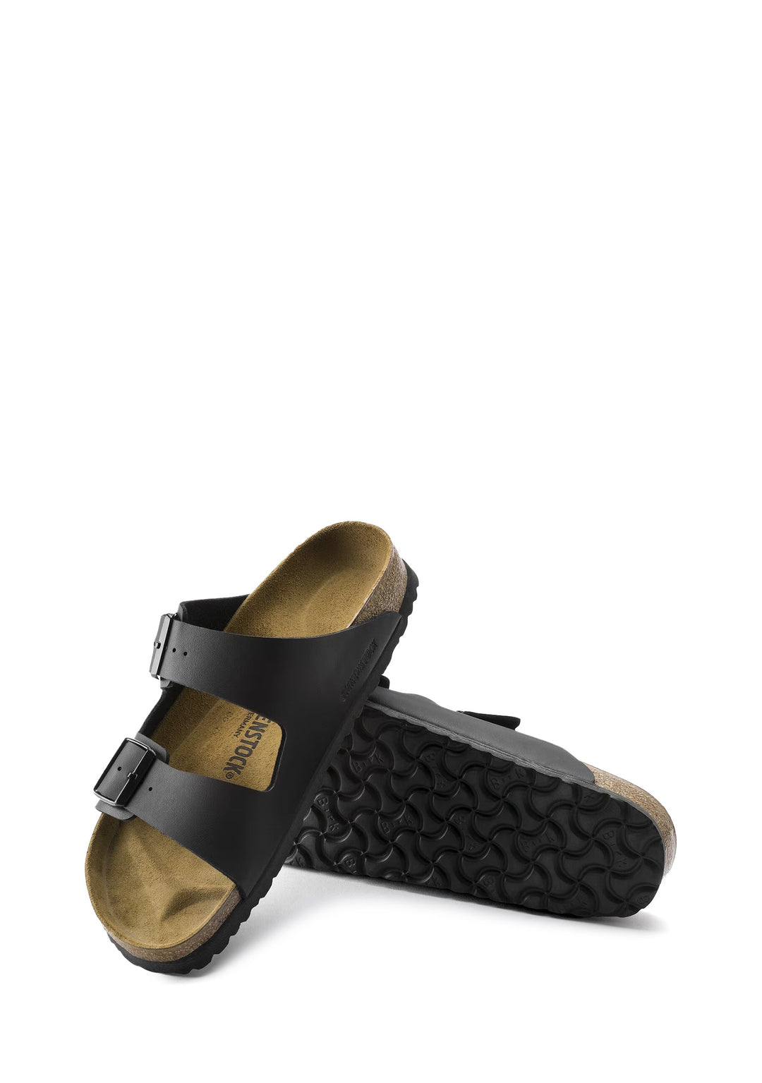 CIABATTA Nero Birkenstock