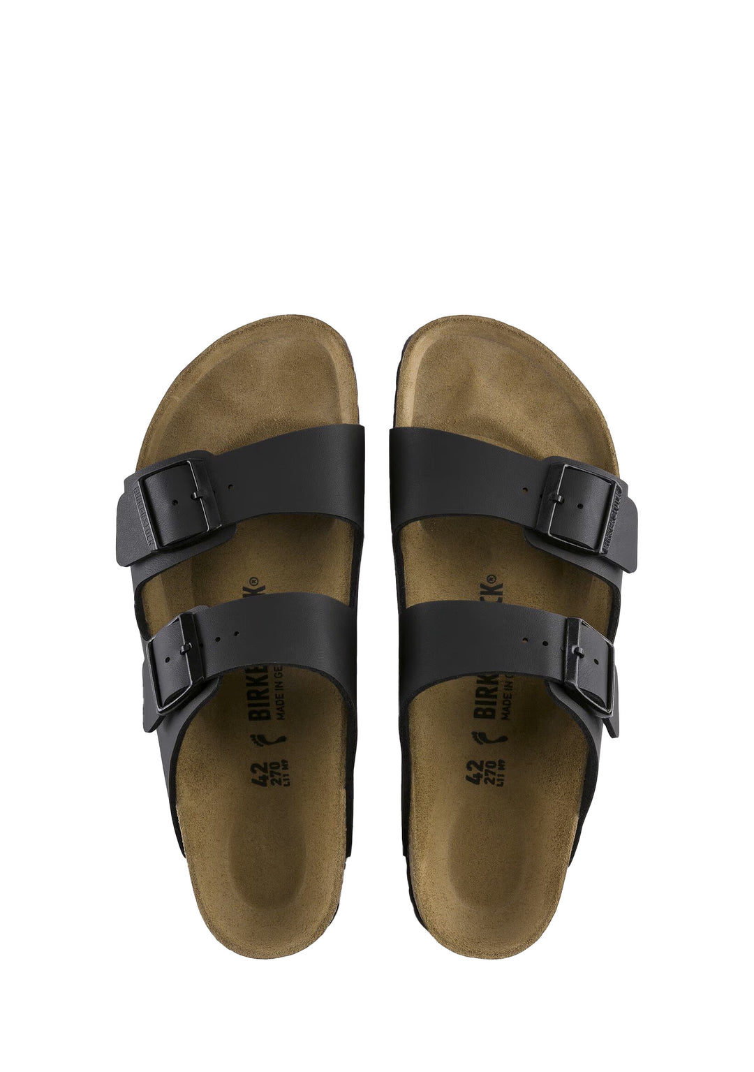 CIABATTA Nero Birkenstock