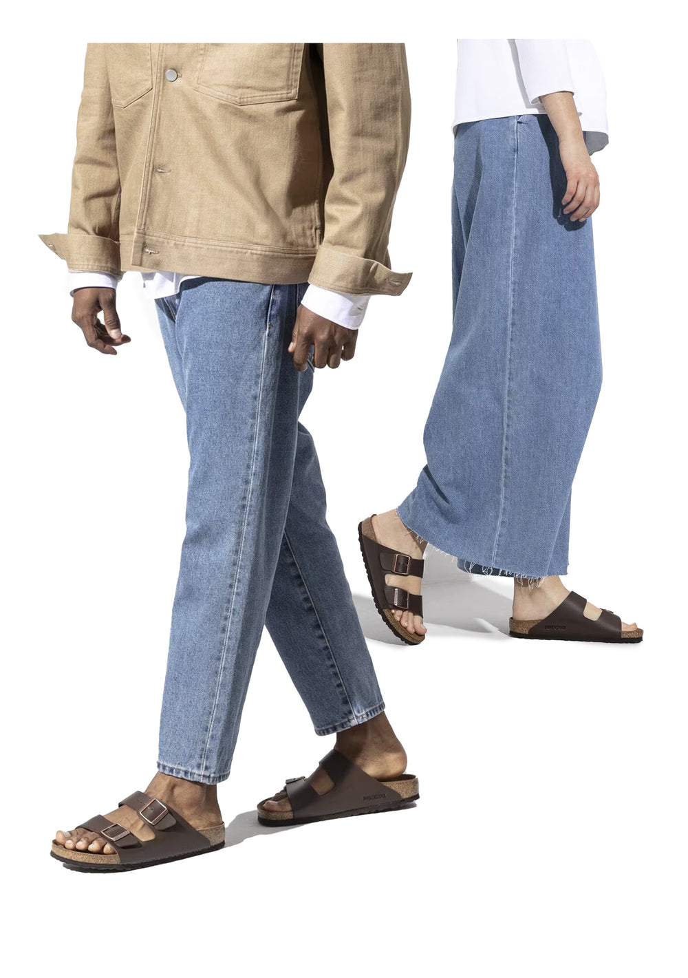 CIABATTA Brown Birkenstock