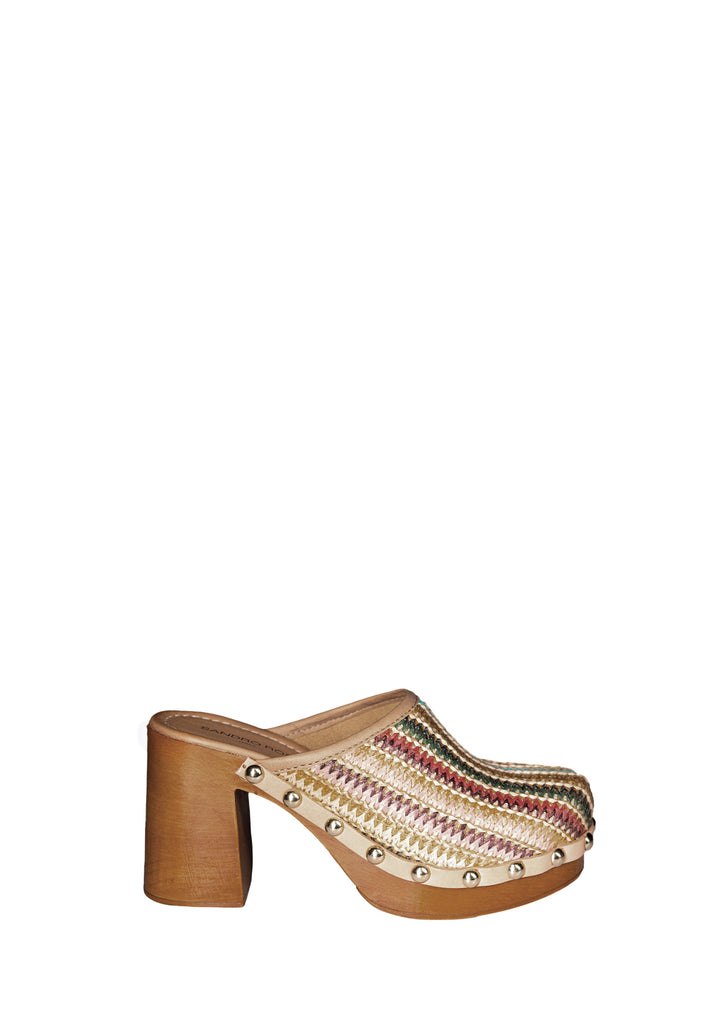 ZOCCOLO Multicolor Sandro Rosi