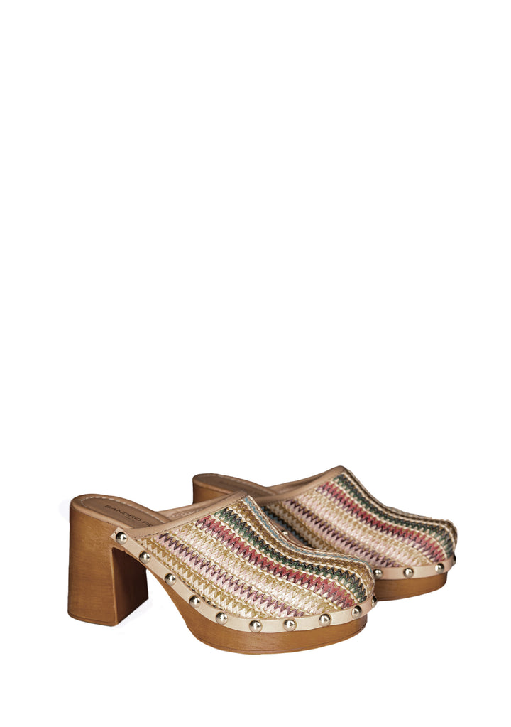 ZOCCOLO Multicolor Sandro Rosi