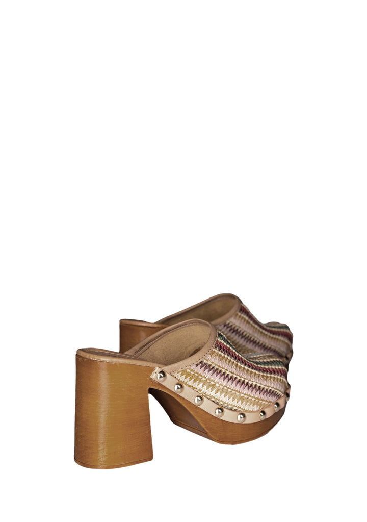 ZOCCOLO Multicolor Sandro Rosi