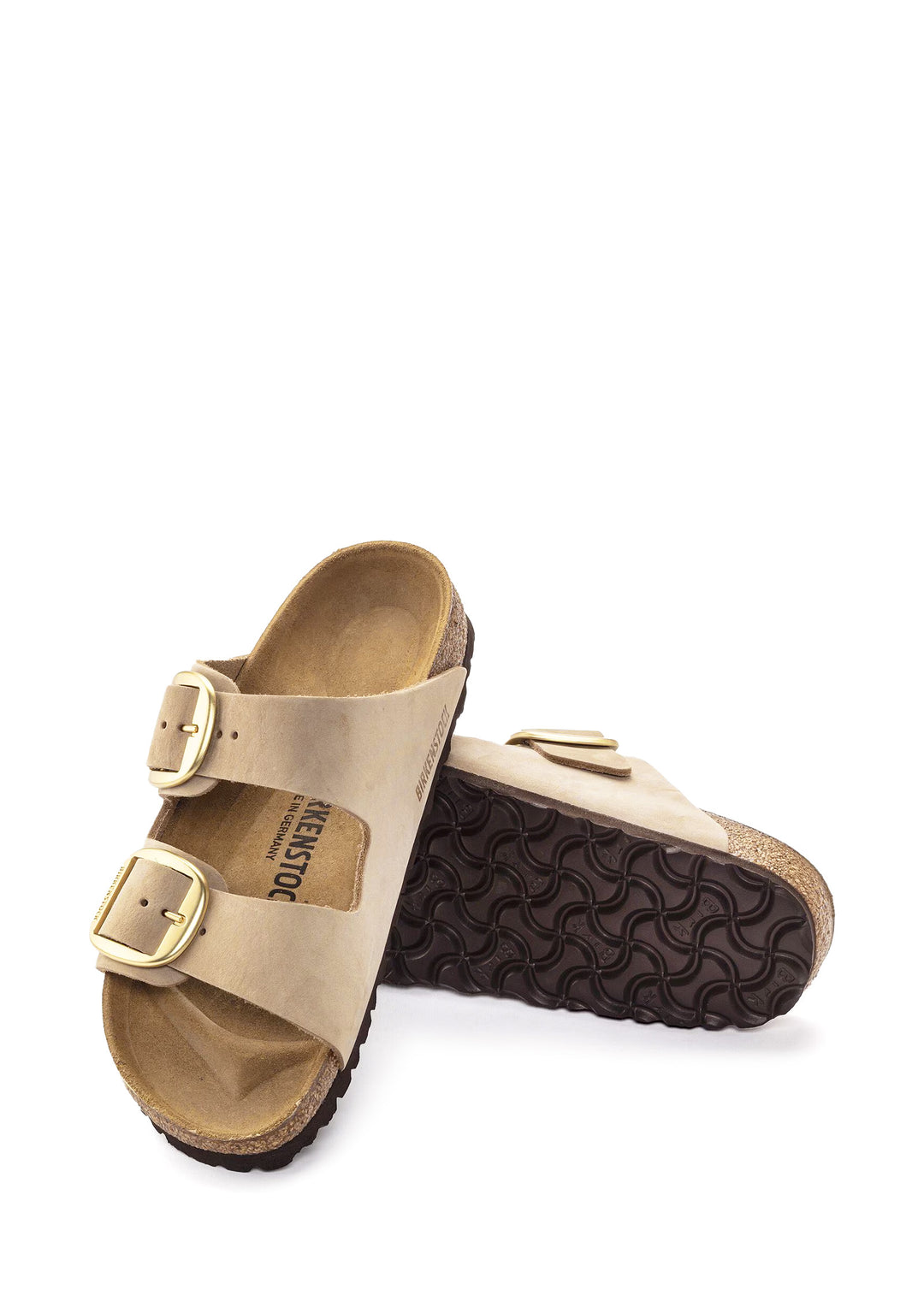 CIABATTA Beige Birkenstock