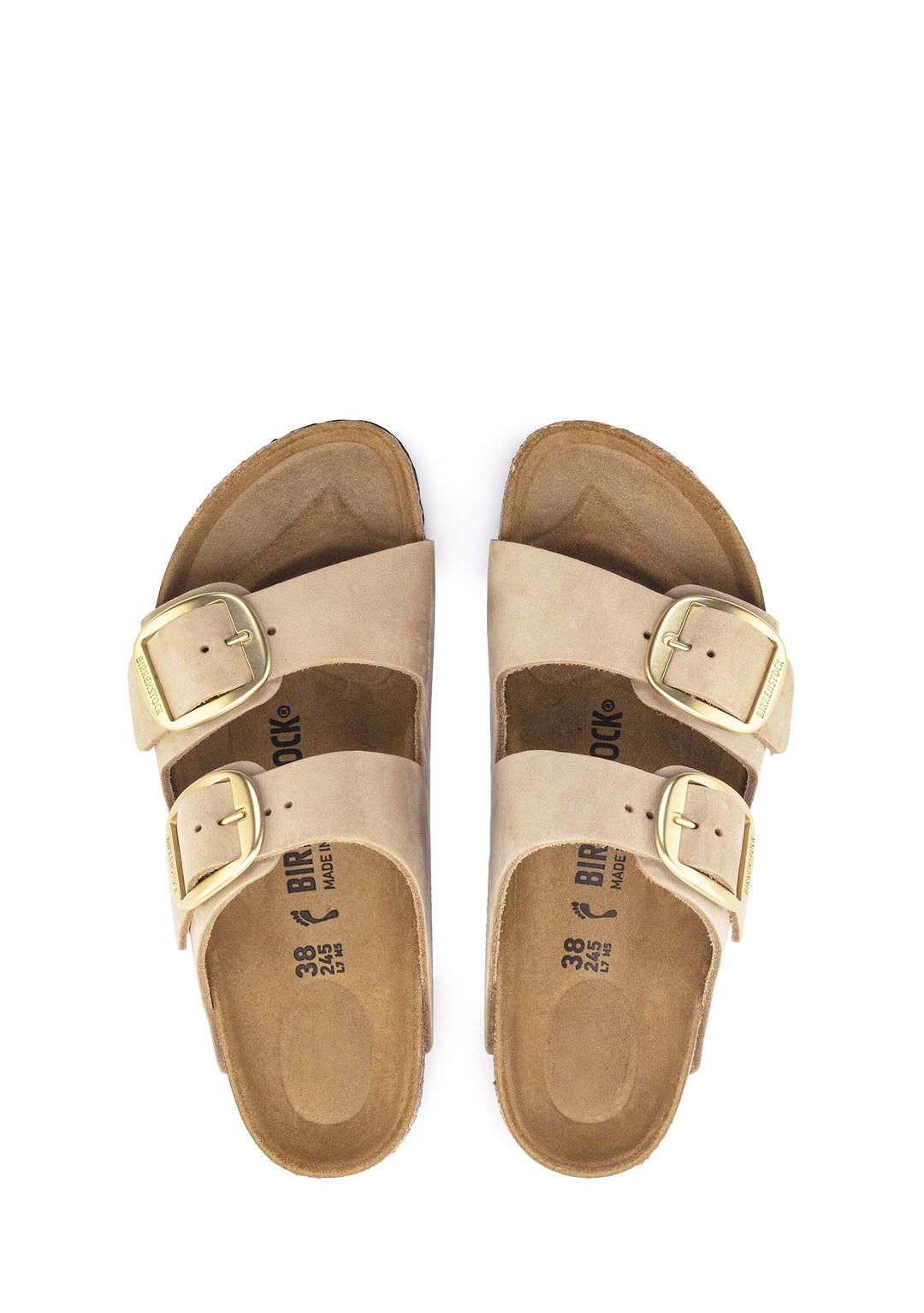 CIABATTA Beige Birkenstock