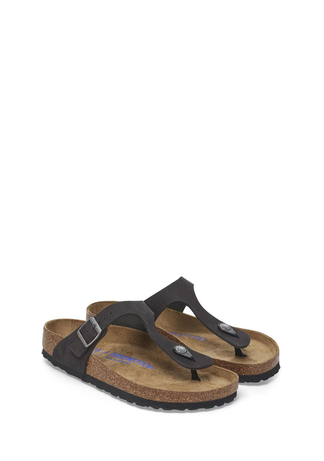INFRADITO Nero Birkenstock