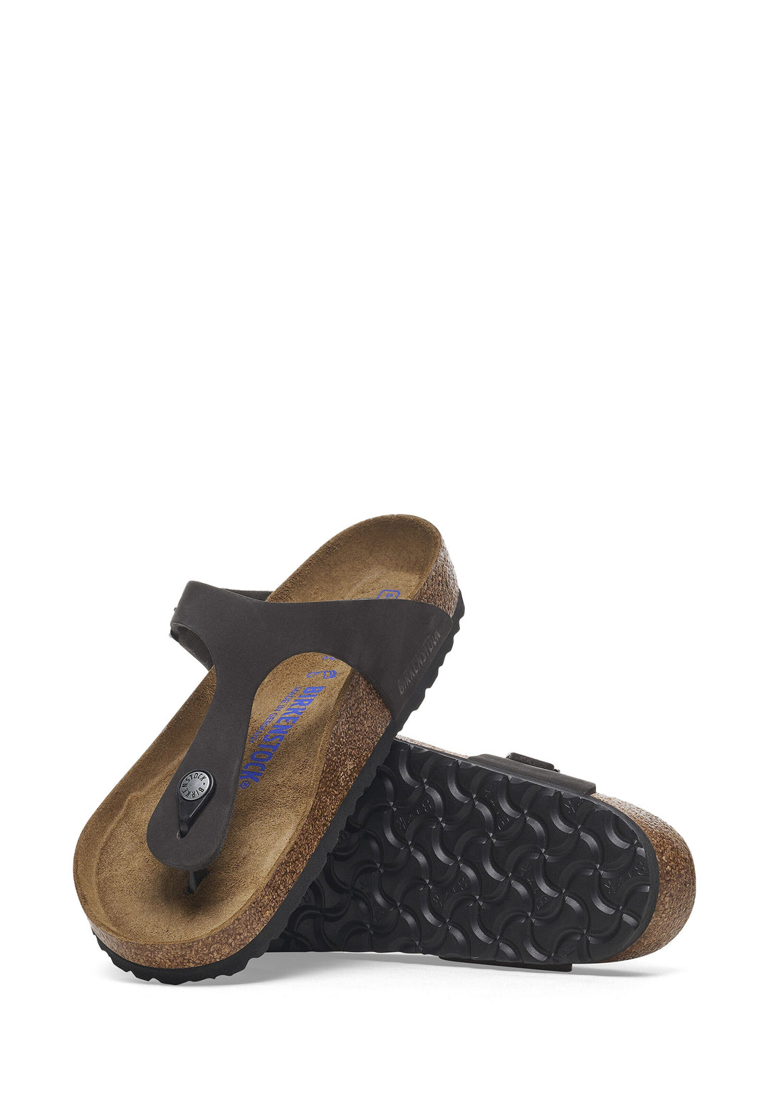 INFRADITO Nero Birkenstock