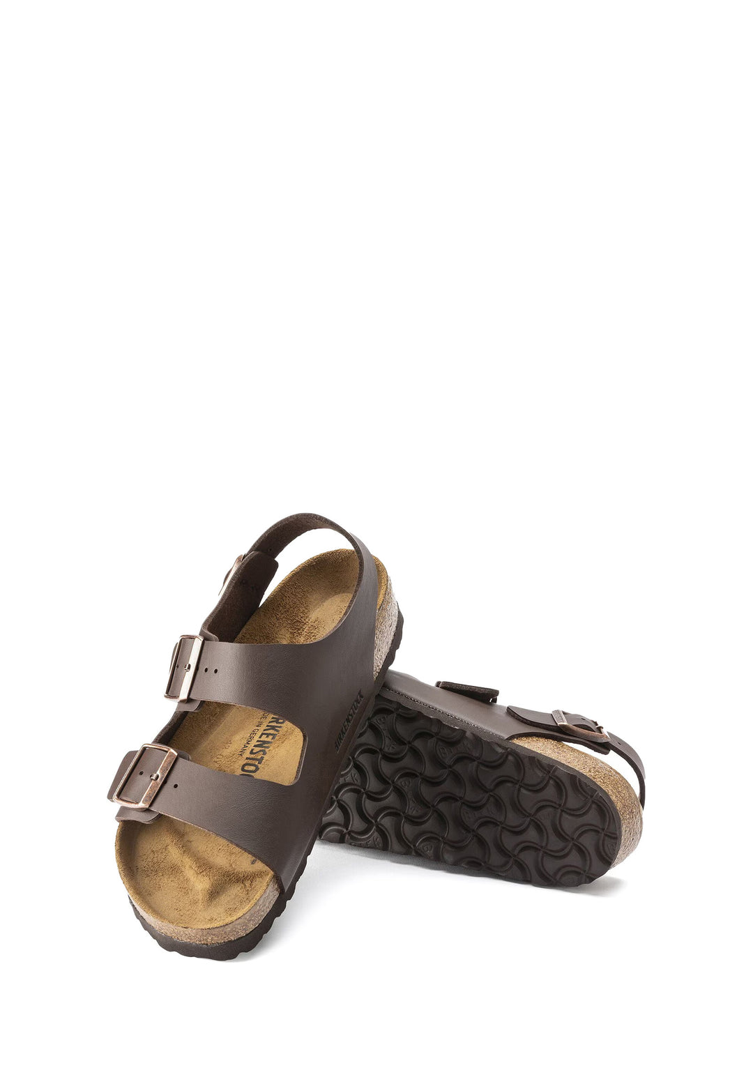 SANDALO Brown Birkenstock
