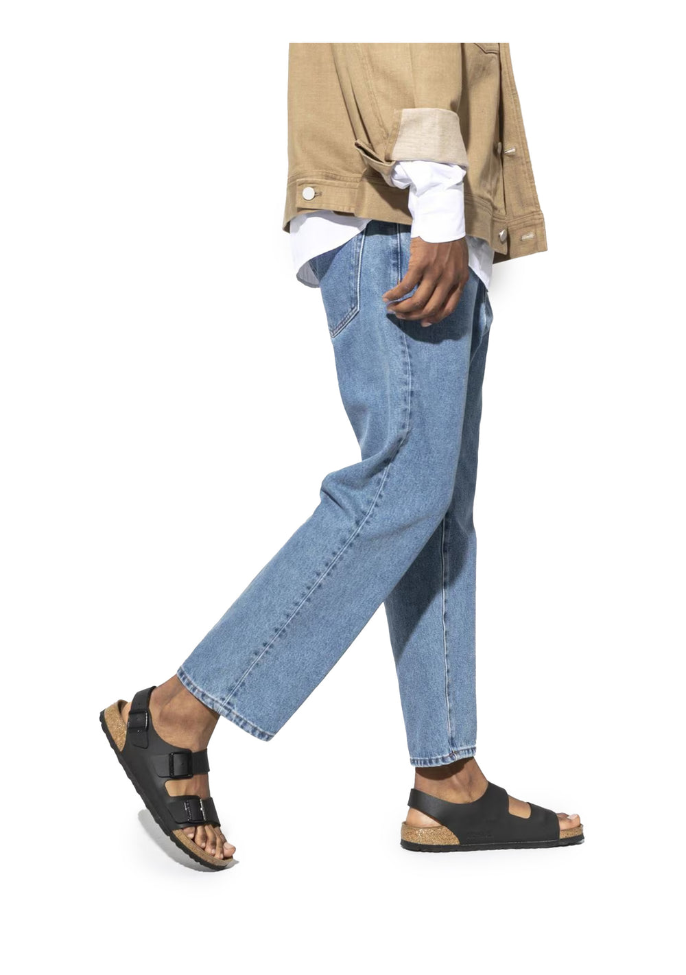 SANDALO Nero Birkenstock