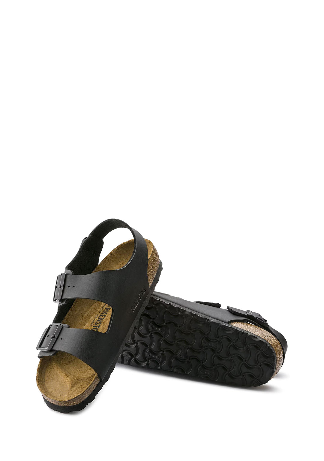 SANDALO Nero Birkenstock