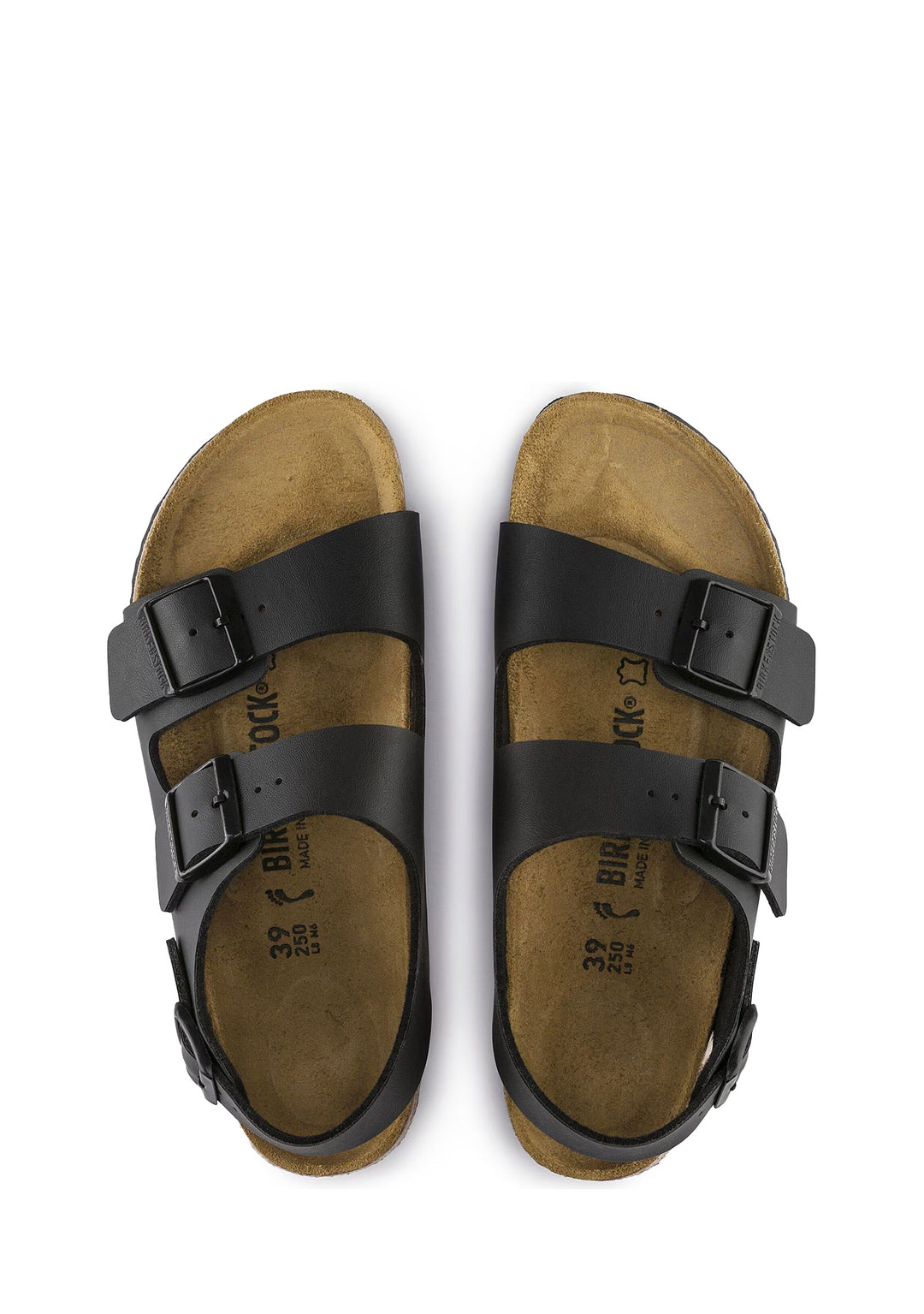 SANDALO Nero Birkenstock