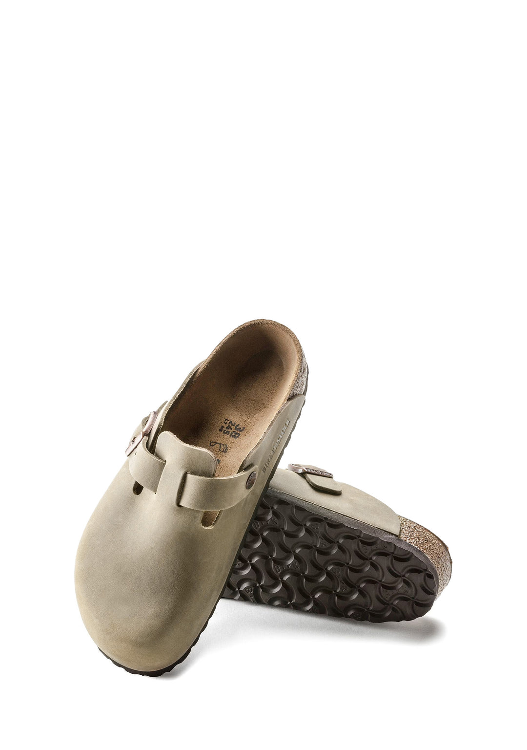 CIABATTA Brown Birkenstock