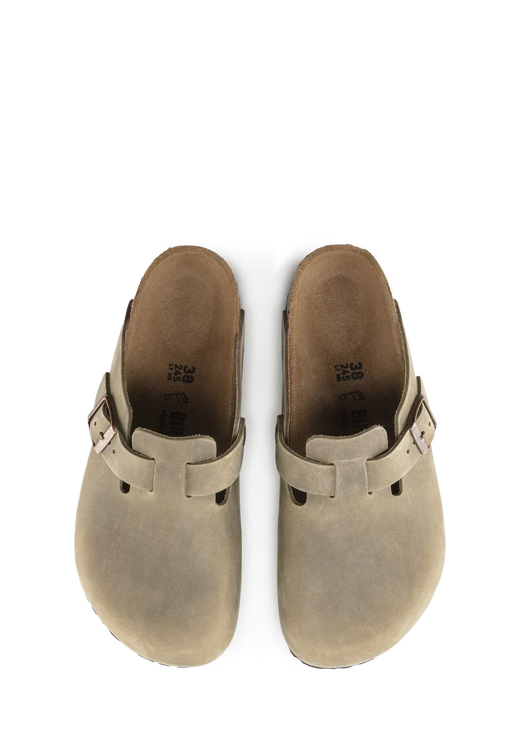 CIABATTA Brown Birkenstock