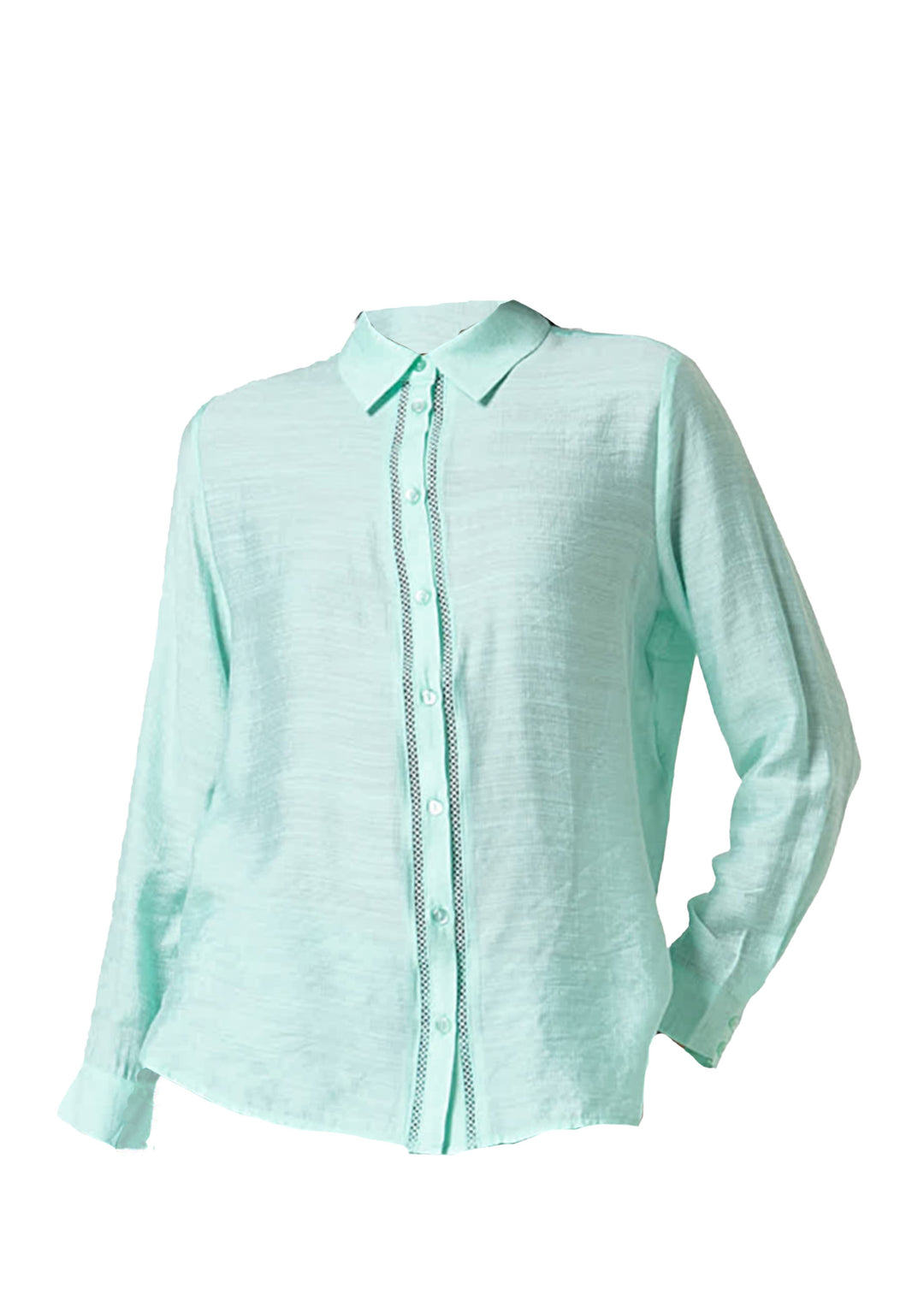 CAMICIA DONNA Verde Surkana