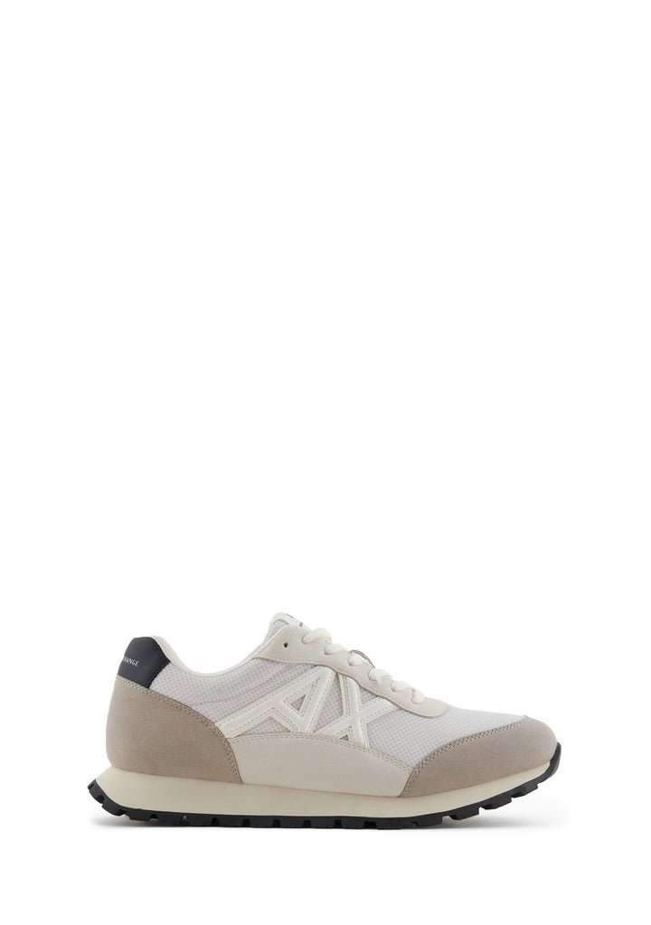 SNEAKERS UOMO Beige Armani Exchange