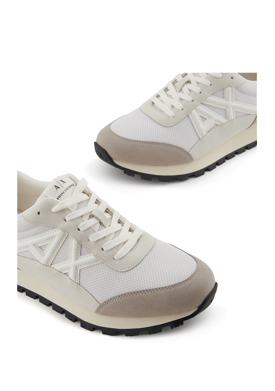 SNEAKERS UOMO Beige Armani Exchange