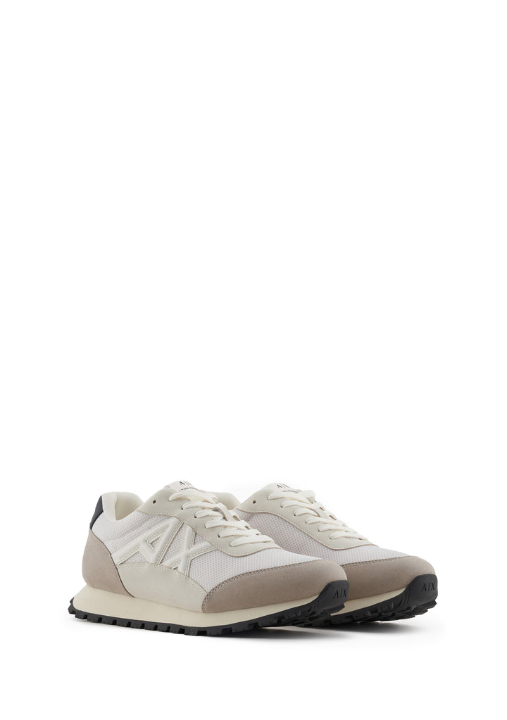 SNEAKERS UOMO Beige Armani Exchange