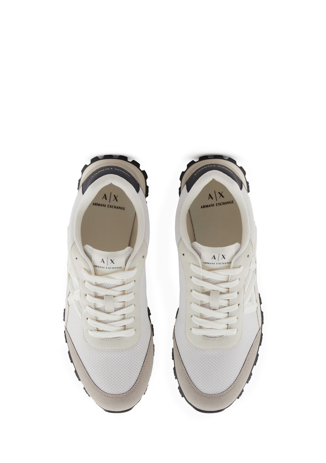 SNEAKERS UOMO Beige Armani Exchange