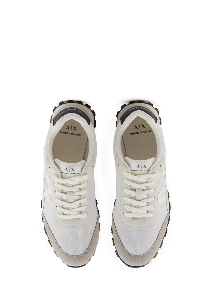 SNEAKERS UOMO Beige Armani Exchange
