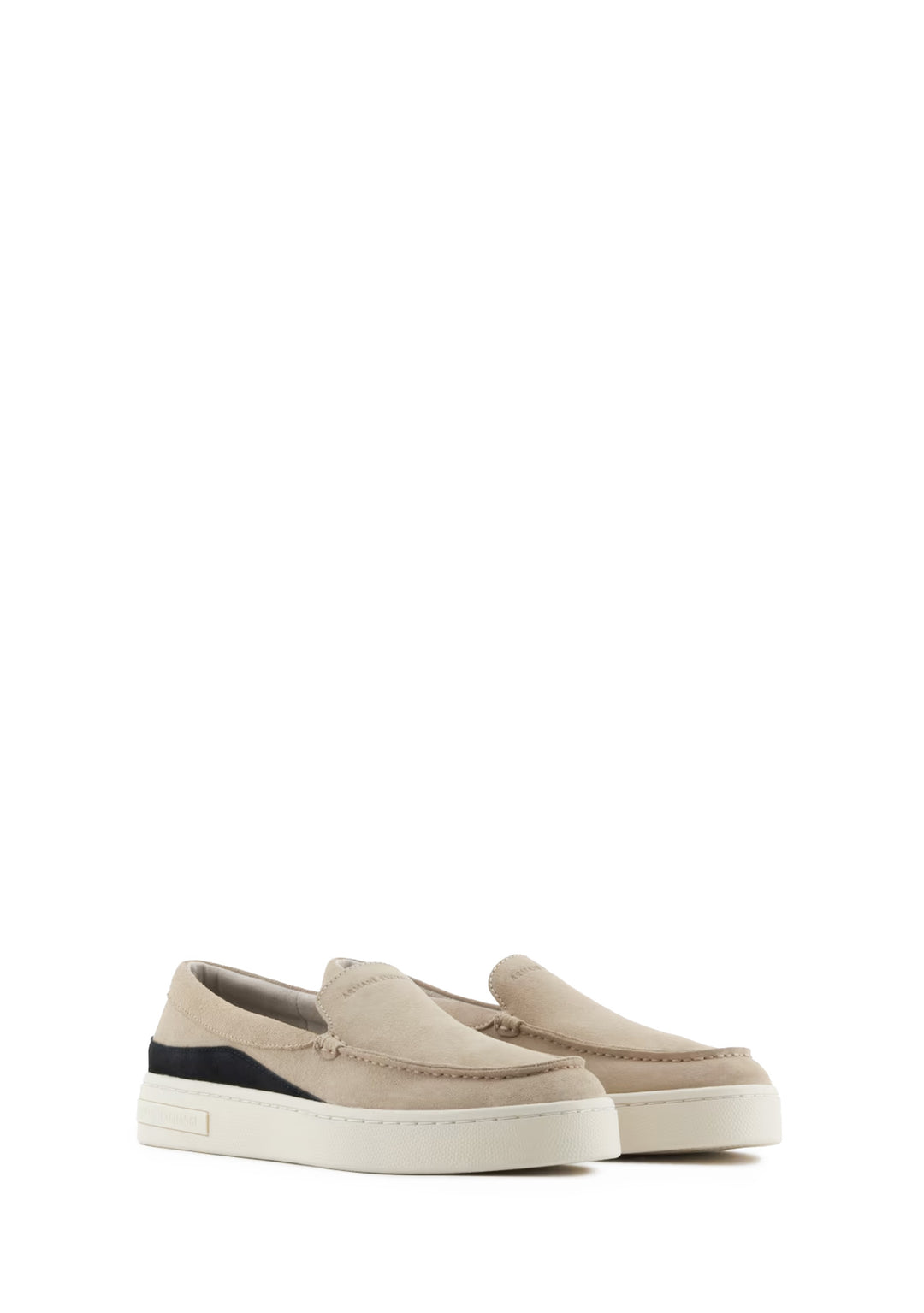 SNEAKERS UOMO Beige Armani Exchange