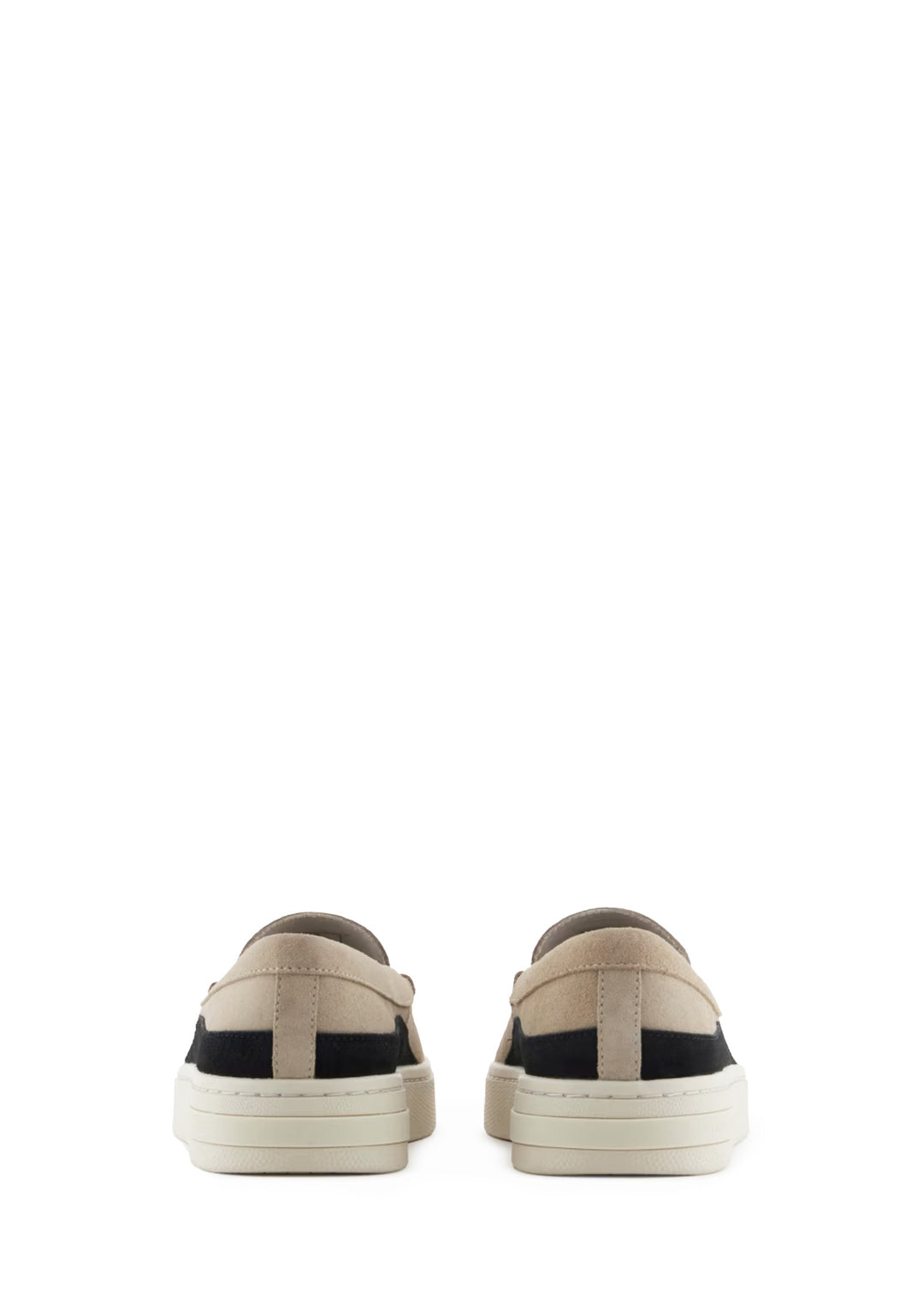 SNEAKERS UOMO Beige Armani Exchange