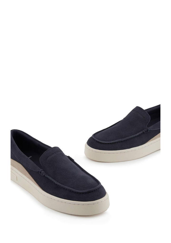 SNEAKERS UOMO Blu Armani Exchange