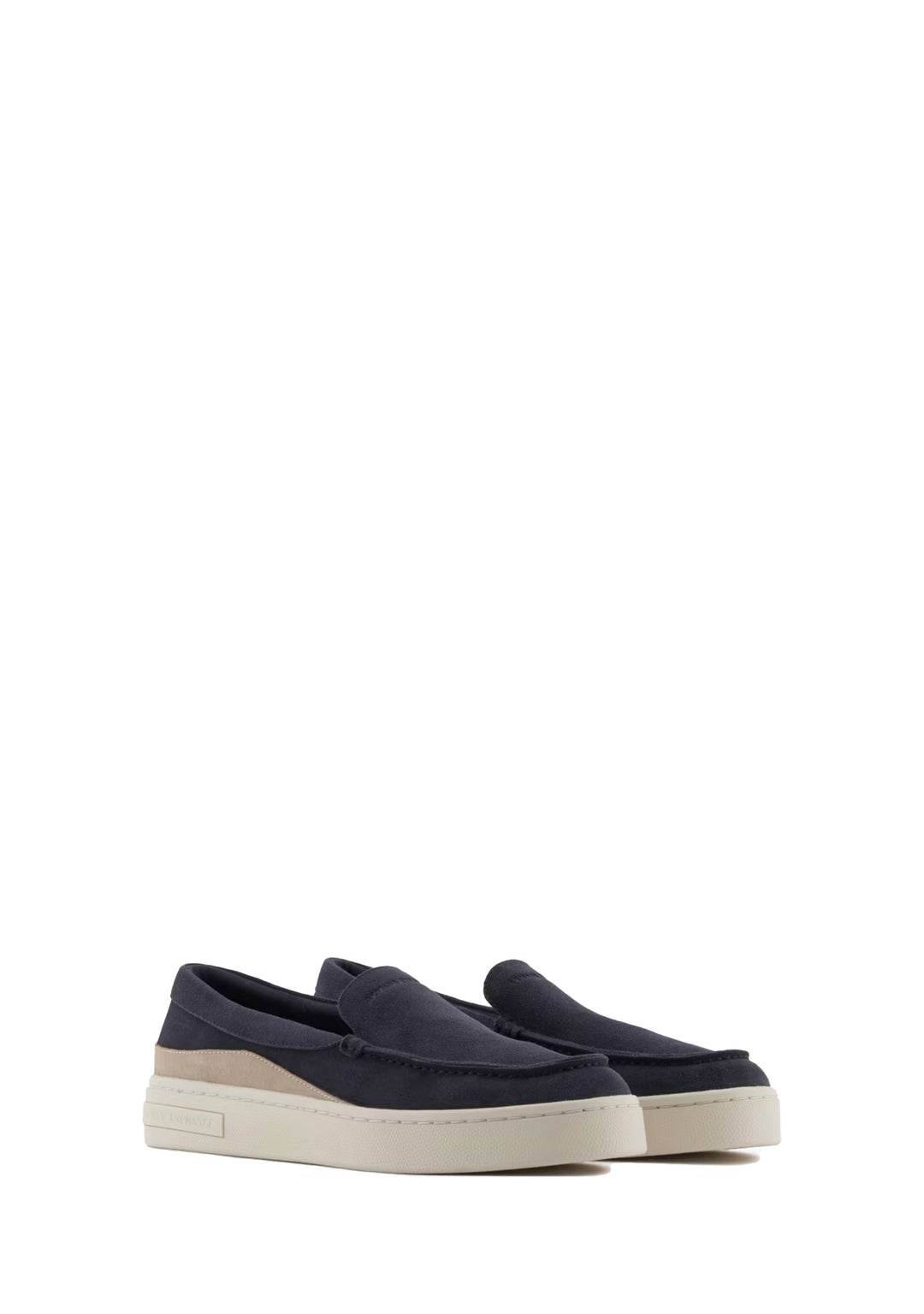SNEAKERS UOMO Blu Armani Exchange