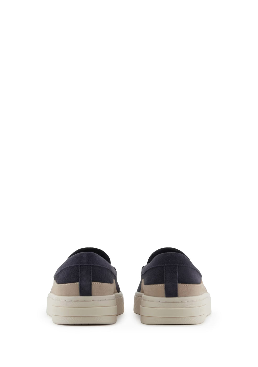 SNEAKERS UOMO Blu Armani Exchange