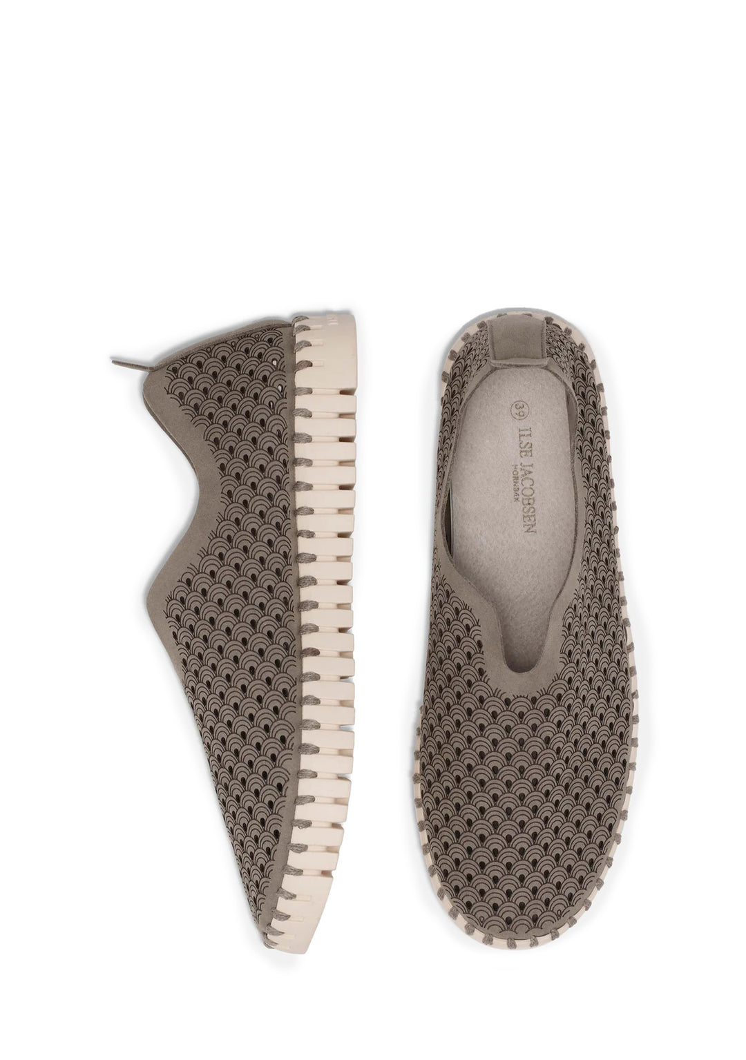 SNEAKERS DONNA Tortora Ilse Jacobsen