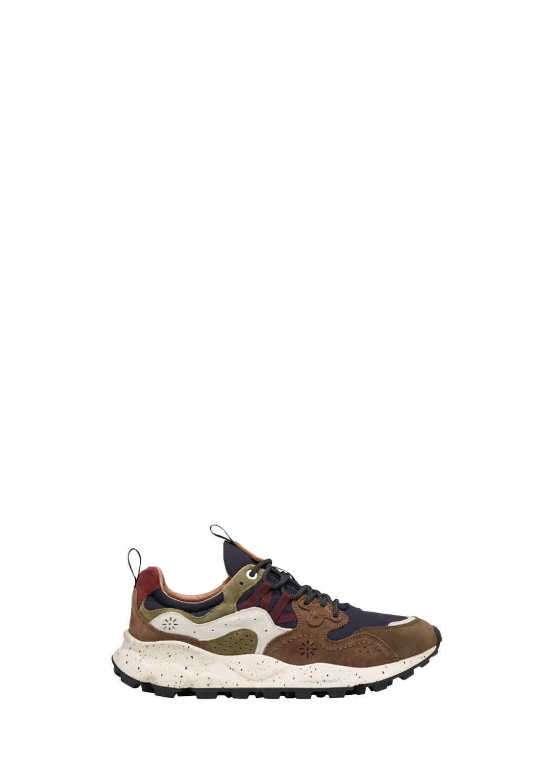 SNEAKERS UOMO Brown Flower Mountain