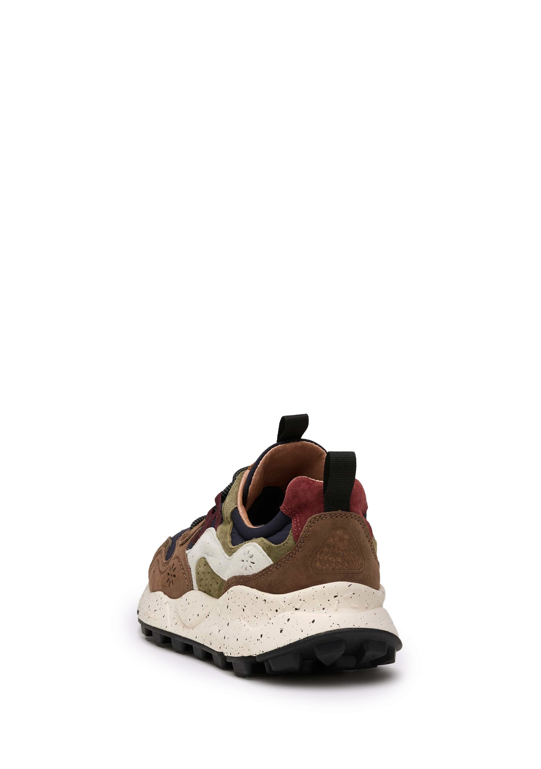 SNEAKERS UOMO Brown Flower Mountain