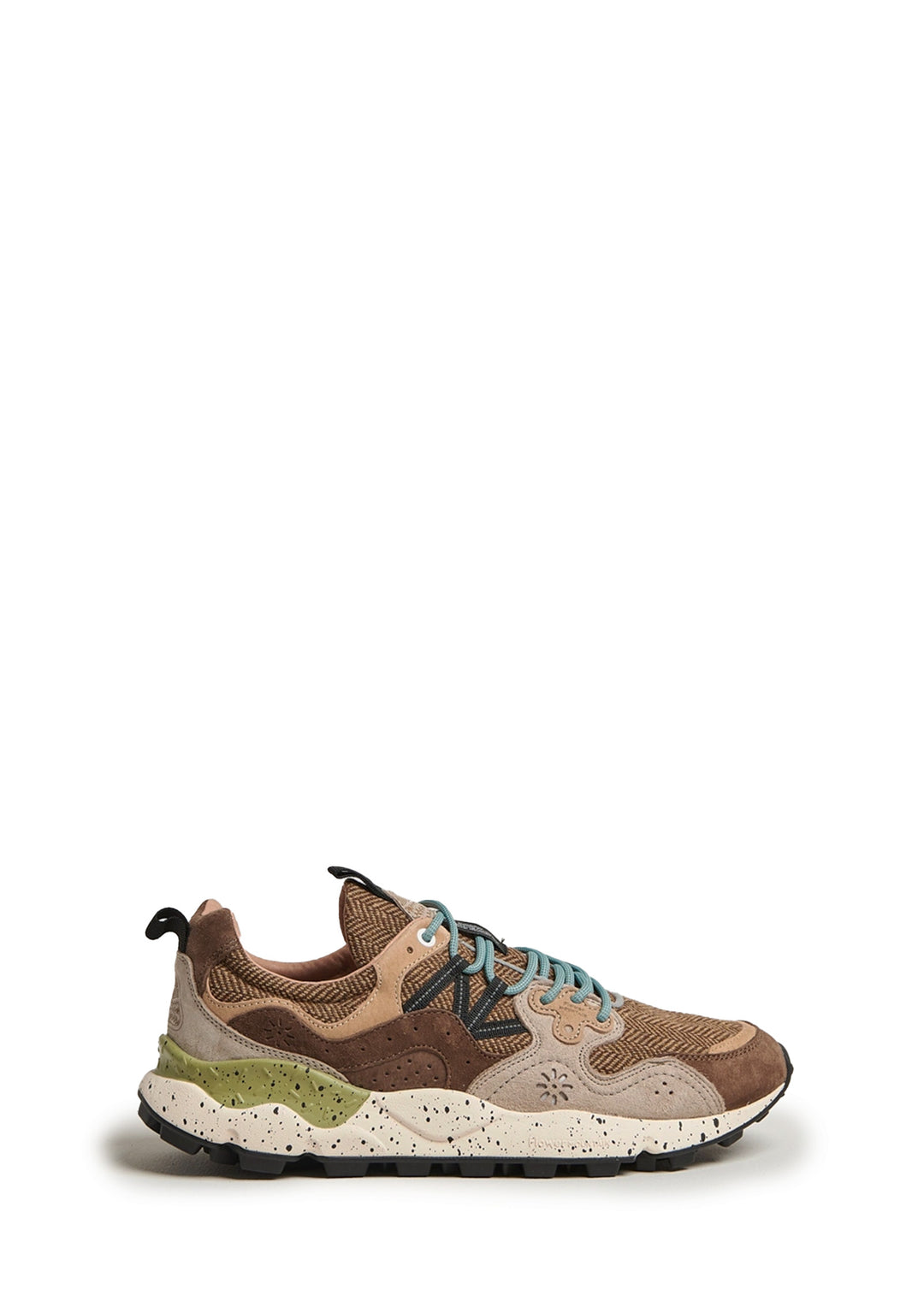 SNEAKERS UOMO Marrone Flower Mountain
