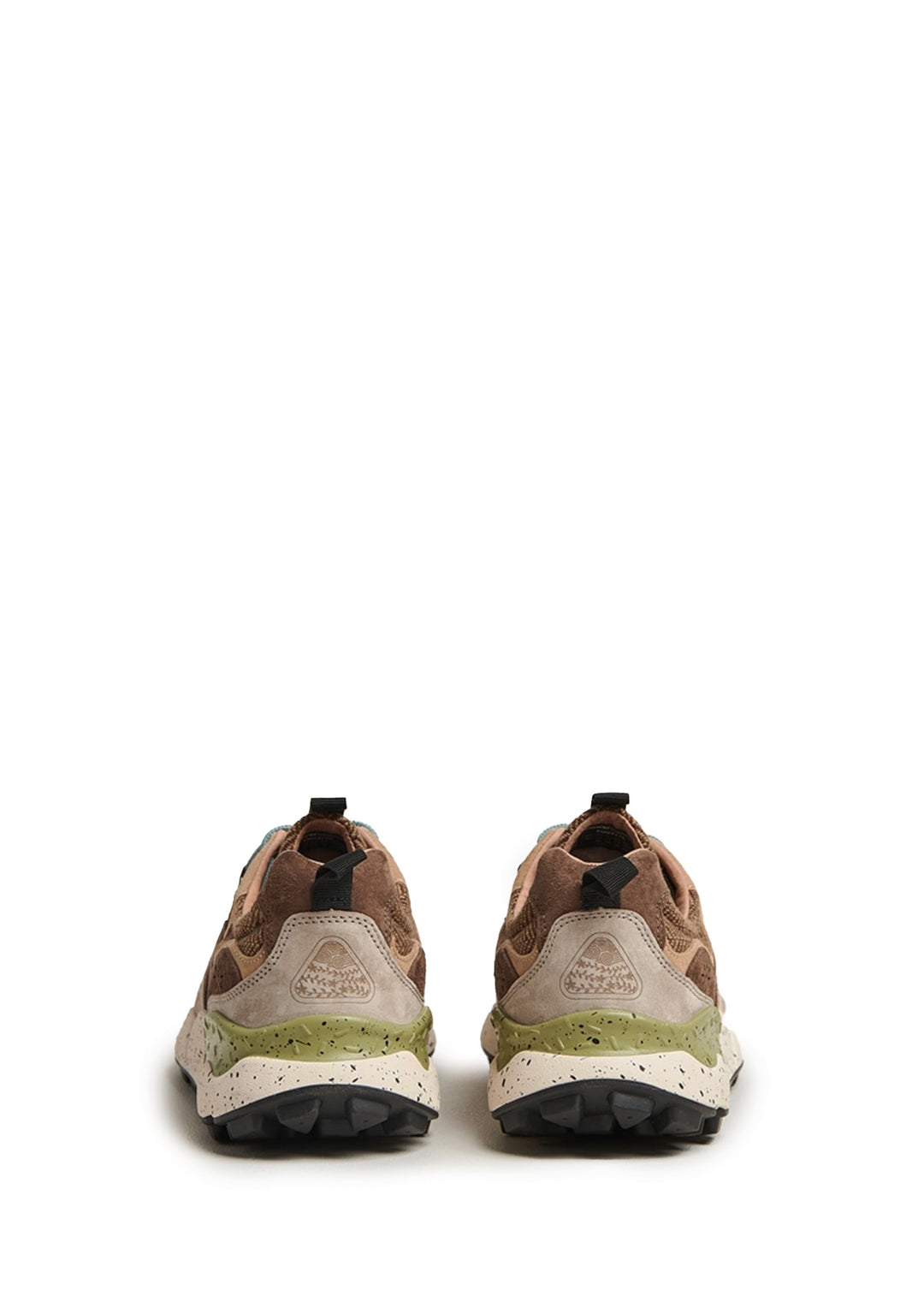 SNEAKERS UOMO Marrone Flower Mountain