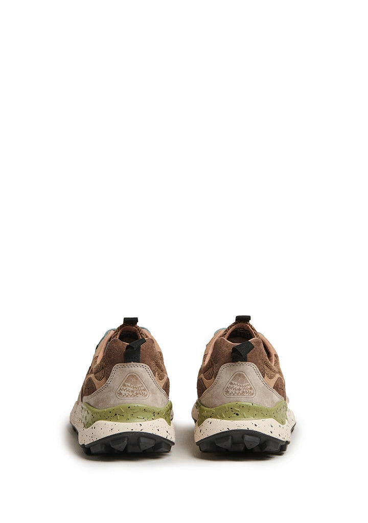 SNEAKERS UOMO Marrone Flower Mountain