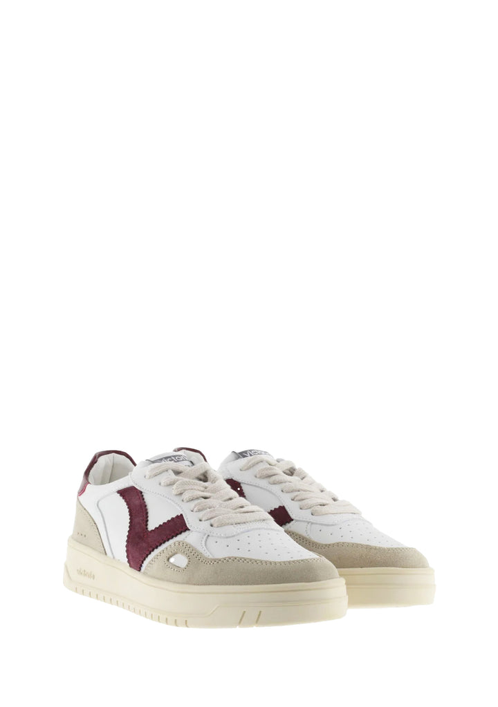 SNEAKERS DONNA Bianco Victoria