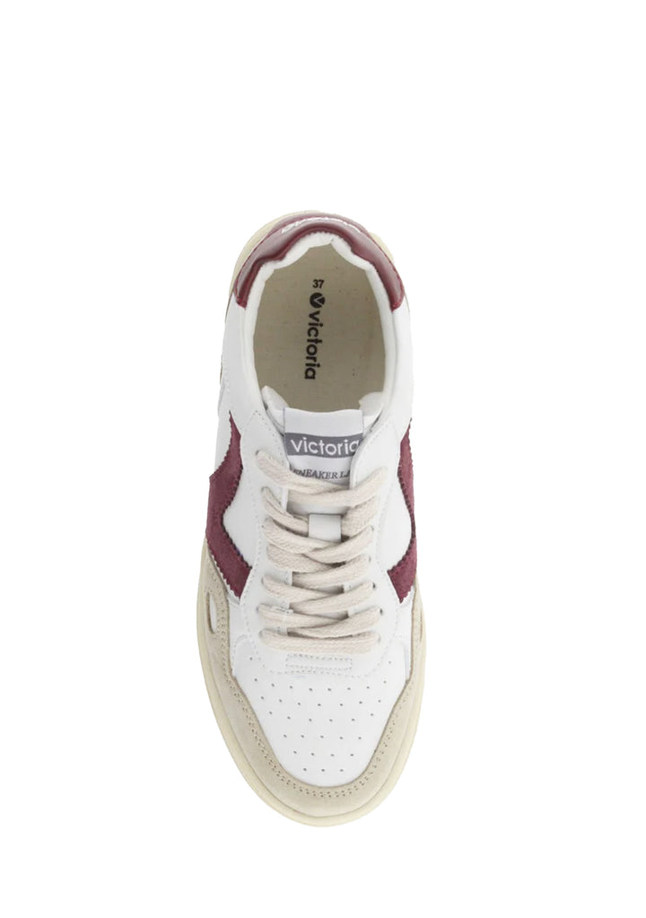 SNEAKERS DONNA Bianco Victoria