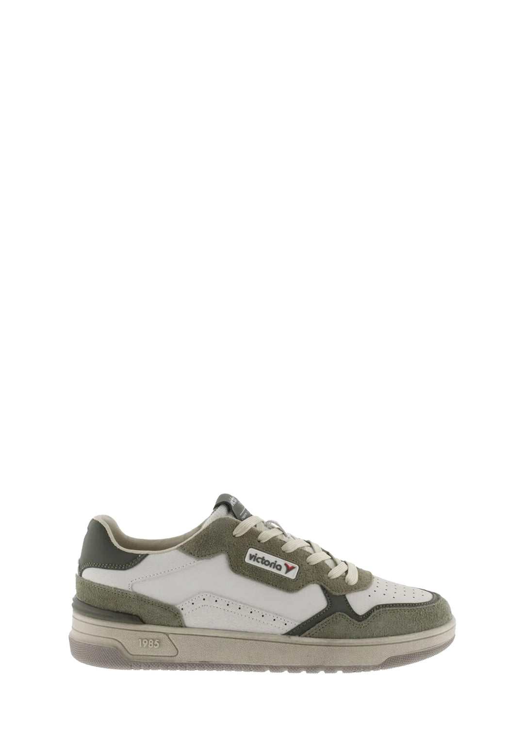 SNEAKERS UOMO Kaki Victoria