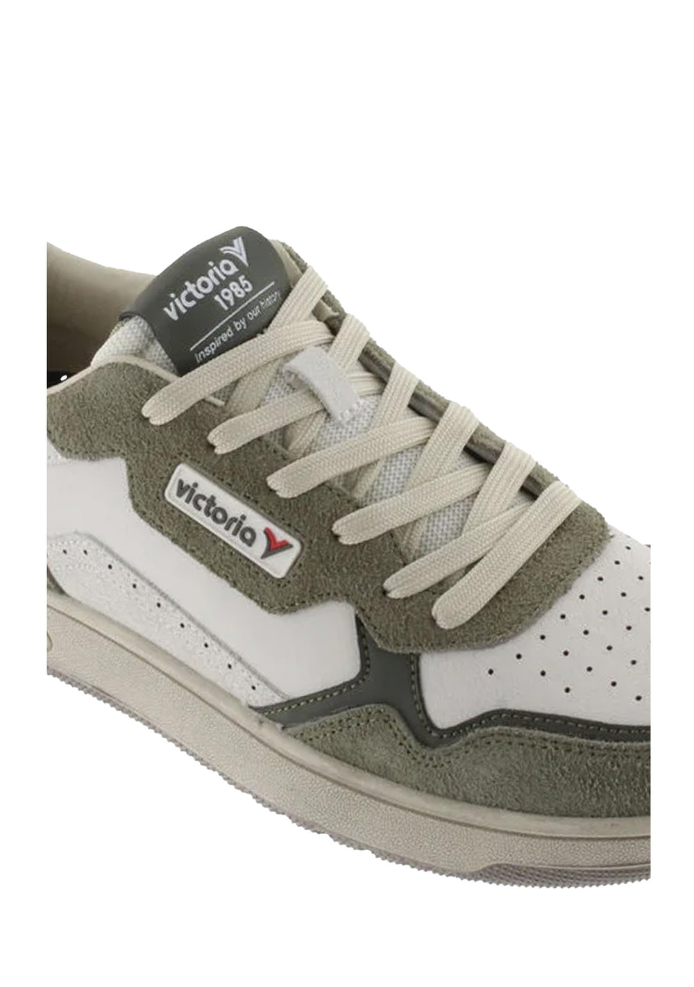 SNEAKERS UOMO Kaki Victoria