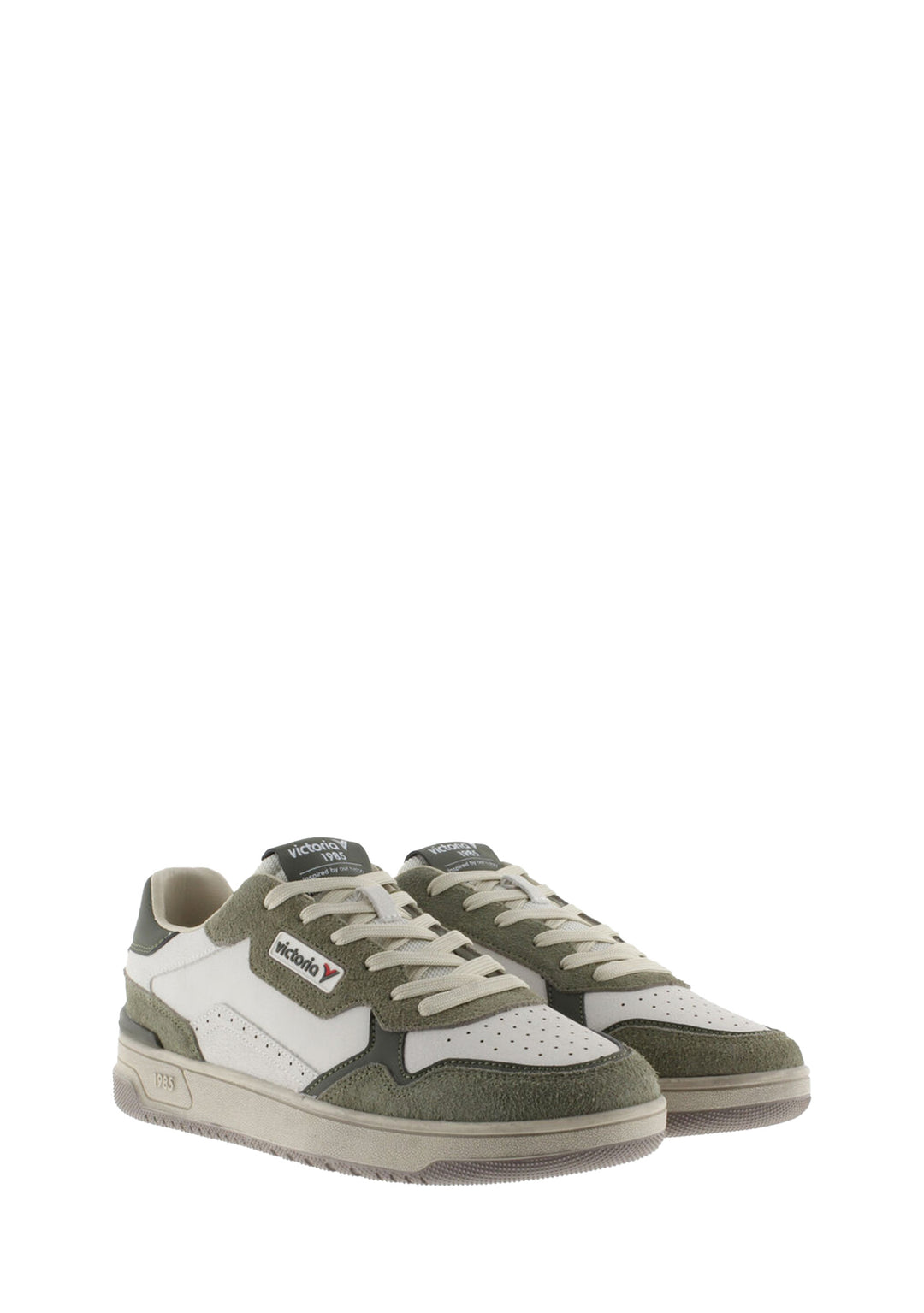 SNEAKERS UOMO Kaki Victoria