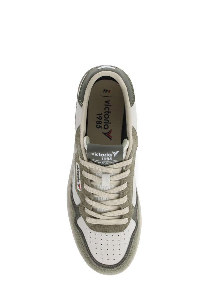 SNEAKERS UOMO Kaki Victoria