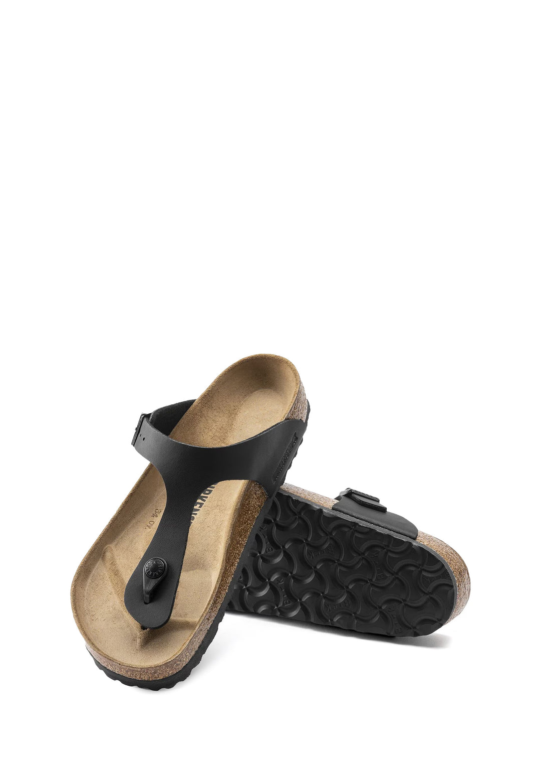 INFRADITO Nero Birkenstock