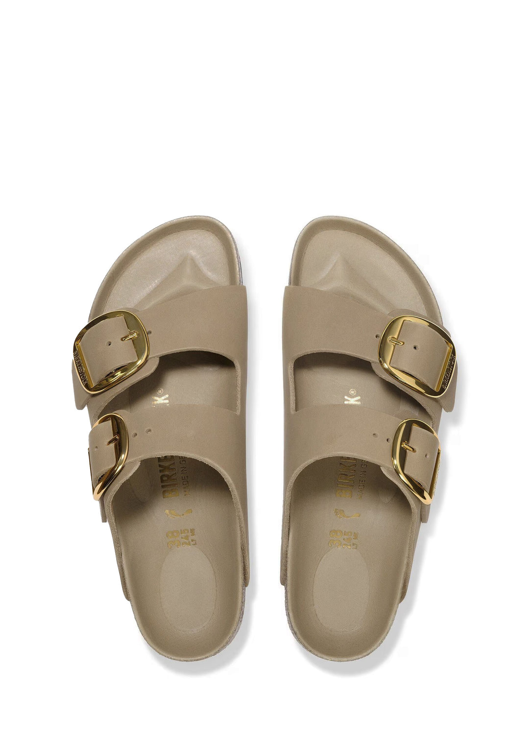 CIABATTA Beige Birkenstock