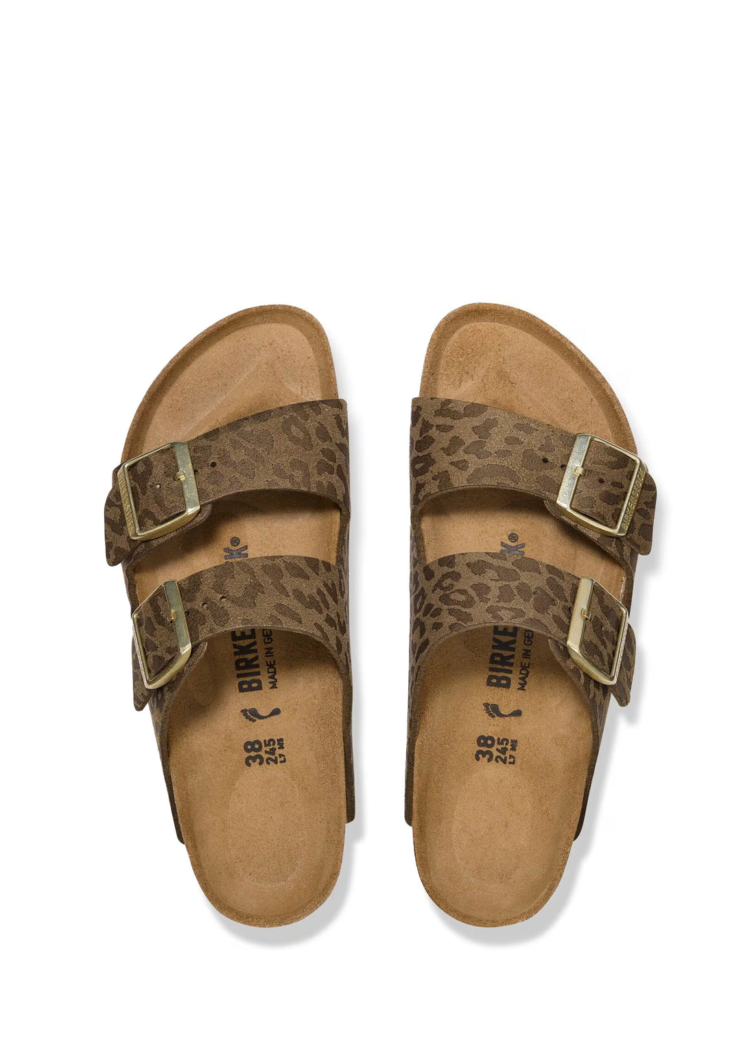 CIABATTA Multicolor Birkenstock