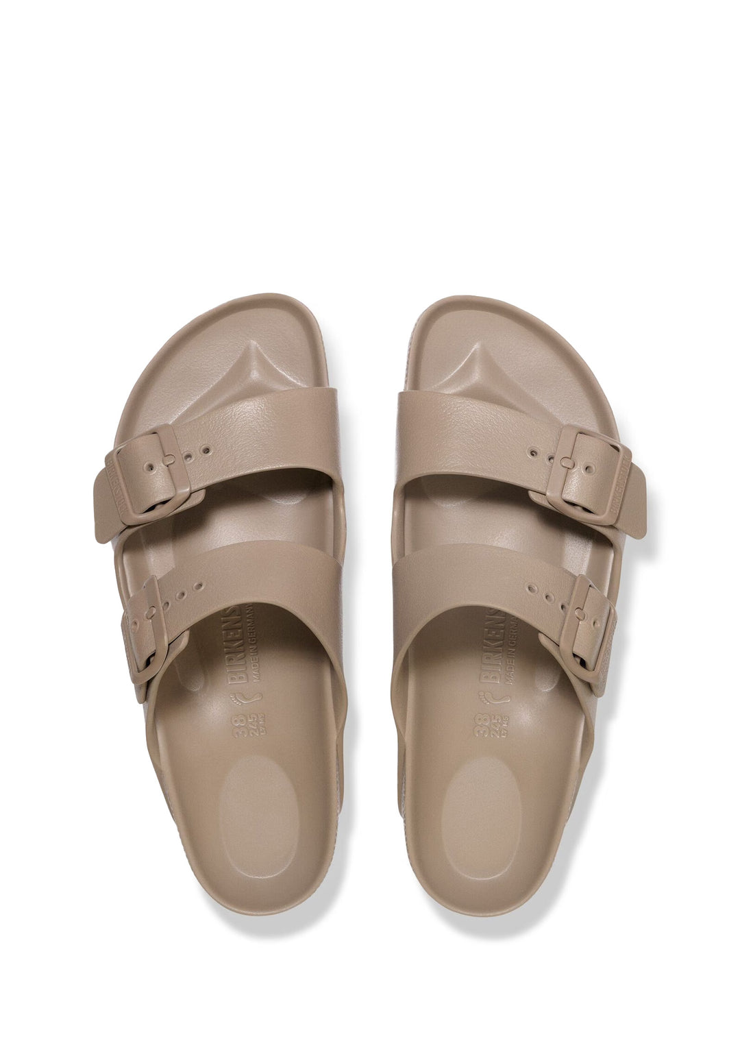 CIABATTA Taupe Birkenstock