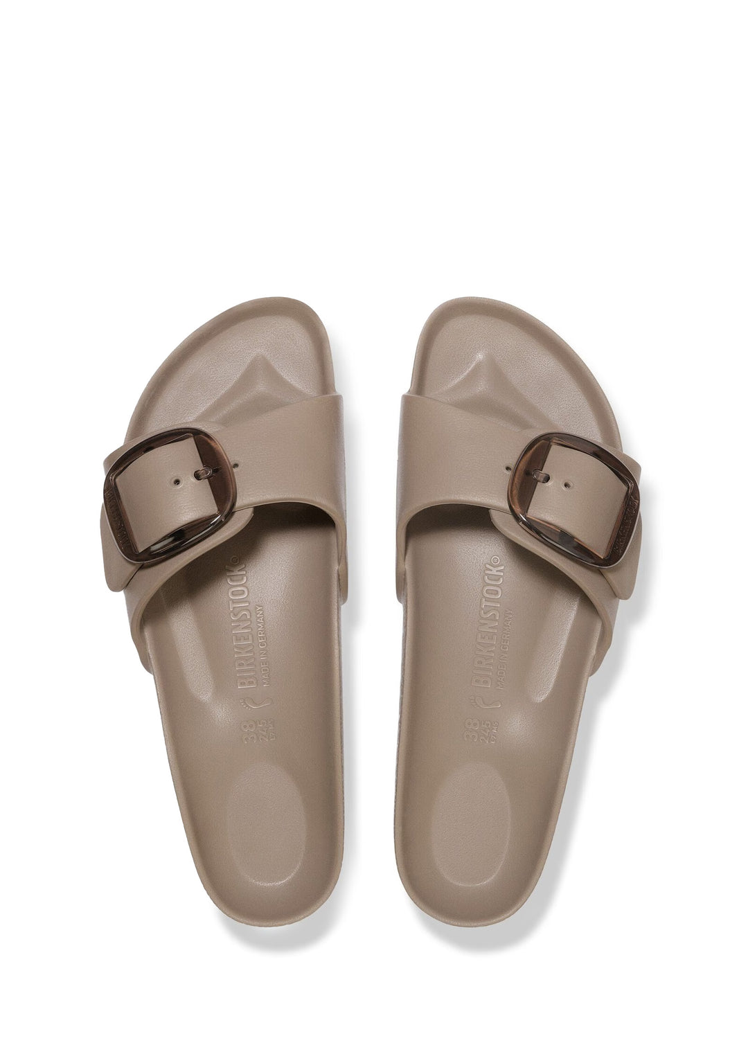 CIABATTA Taupe Birkenstock