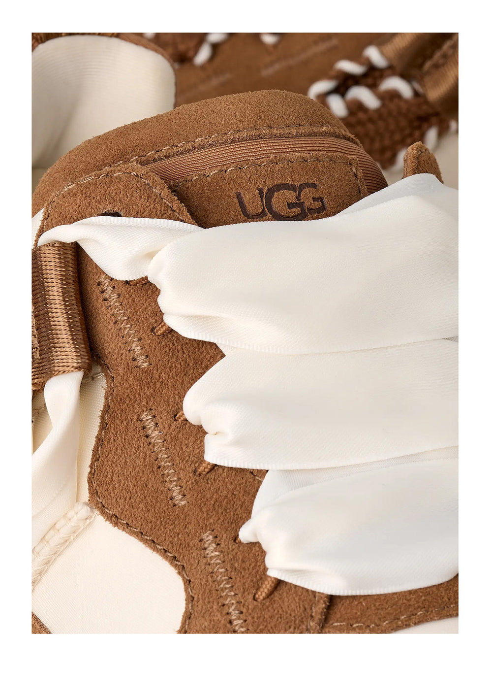 SNEAKERS DONNA Chestnut Ugg