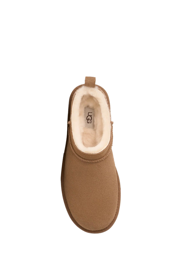 CIABATTA Chestnut Ugg