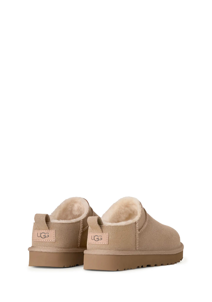 CIABATTA Sand Ugg
